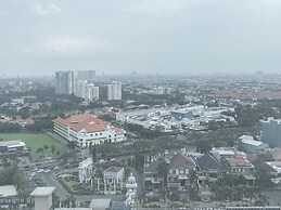 Serene and Tidy Studio at Benson Supermall Mansion Apartment