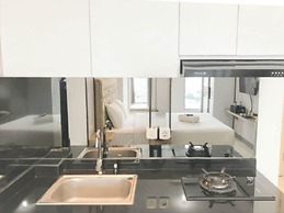 Serene and Tidy Studio at Benson Supermall Mansion Apartment