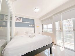 Simply Look 1BR at Gateway Pasteur Apartment