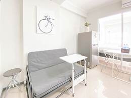 Simply Look 1BR at Gateway Pasteur Apartment