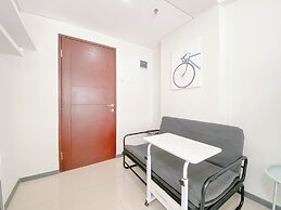 Simply Look 1BR at Gateway Pasteur Apartment