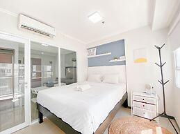 Simply Look 1BR at Gateway Pasteur Apartment