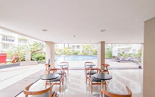 Simply Look 1BR at Gateway Pasteur Apartment