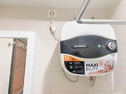 Simply Look 1BR at Gateway Pasteur Apartment