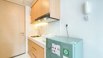 Modern Studio Apartment Tokyo Riverside PIK 2