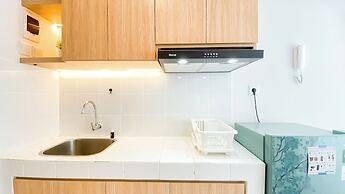 Modern Studio Apartment Tokyo Riverside PIK 2