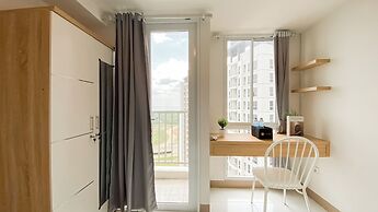 Modern Studio Apartment Tokyo Riverside PIK 2