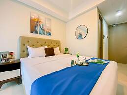 Best View and Comfy Studio at Gold Coast Apartment