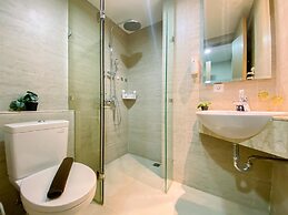 Great Location and Tranquil 1BR at Gold Coast PIK Apartment