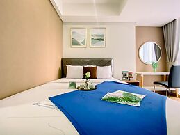 Great Location and Tranquil 1BR at Gold Coast PIK Apartment