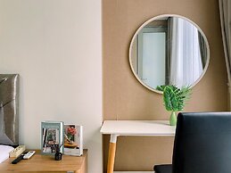 Great Location and Tranquil 1BR at Gold Coast PIK Apartment