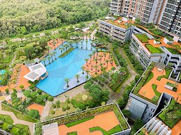 Great Location and Tranquil 1BR at Gold Coast PIK Apartment