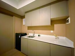 Great Location and Tranquil 1BR at Gold Coast PIK Apartment