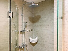 Great Location and Tranquil 1BR at Gold Coast PIK Apartment