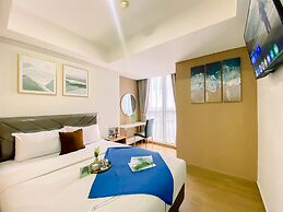 Great Location and Tranquil 1BR at Gold Coast PIK Apartment