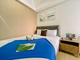 Great Location and Tranquil 1BR at Gold Coast PIK Apartment