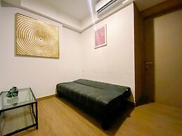 Great Location and Tranquil 1BR at Gold Coast PIK Apartment