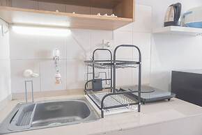 Cozy Studio at Monroe Tower Apartment