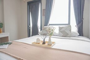 Cozy Studio at Monroe Tower Apartment