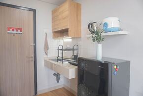 Cozy Studio at Monroe Tower Apartment