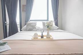 Cozy Studio at Monroe Tower Apartment