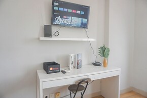 Cozy Studio at Monroe Tower Apartment