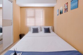 Comfy Studio Apartment at Urbantown Serpong