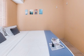 Comfy Studio Apartment at Urbantown Serpong