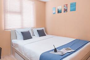 Comfy Studio Apartment at Urbantown Serpong