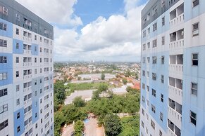 Comfy Studio Apartment at Urbantown Serpong