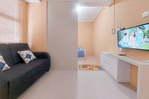 Comfy Studio Apartment at Urbantown Serpong
