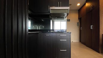 Elegant and Spacious Studio at Kemang Mansion Apartment