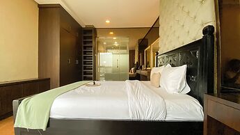 Elegant and Spacious Studio at Kemang Mansion Apartment