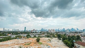 Elegant and Spacious Studio at Kemang Mansion Apartment