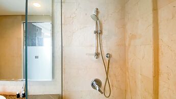 Elegant and Spacious Studio at Kemang Mansion Apartment