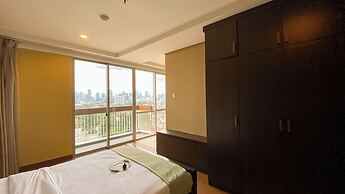 Elegant and Spacious Studio at Kemang Mansion Apartment