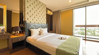 Elegant and Spacious Studio at Kemang Mansion Apartment