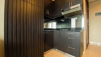 Elegant and Spacious Studio at Kemang Mansion Apartment