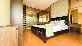 Elegant and Spacious Studio at Kemang Mansion Apartment