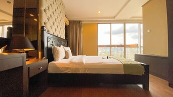 Elegant and Spacious Studio at Kemang Mansion Apartment