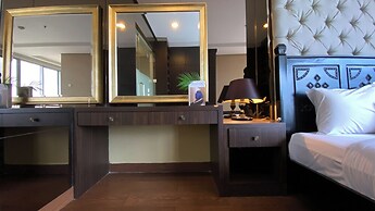 Elegant and Spacious Studio at Kemang Mansion Apartment