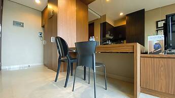 Elegant and Spacious Studio at Kemang Mansion Apartment