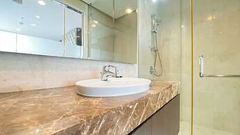 Elegant and Spacious Studio at Kemang Mansion Apartment