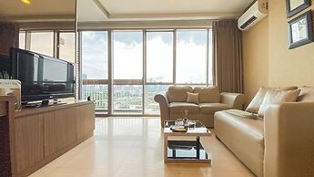 Elegant and Spacious Studio at Kemang Mansion Apartment