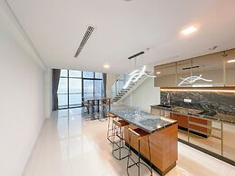 Spacious and Modern Studio SOHO Apartment at VieLoft SOHO and SKY Resi