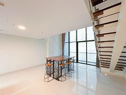 Spacious and Modern Studio SOHO Apartment at VieLoft SOHO and SKY Resi