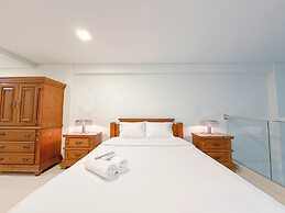 Spacious and Modern Studio SOHO Apartment at VieLoft SOHO and SKY Resi