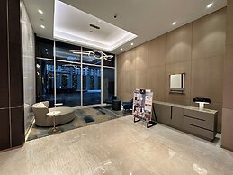 Spacious and Modern Studio SOHO Apartment at VieLoft SOHO and SKY Resi