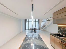 Spacious and Modern Studio SOHO Apartment at VieLoft SOHO and SKY Resi