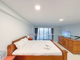 Spacious and Modern Studio SOHO Apartment at VieLoft SOHO and SKY Resi